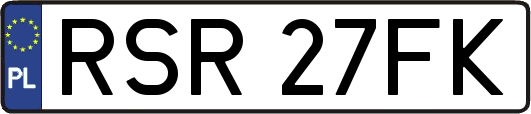 RSR27FK