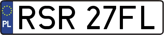 RSR27FL