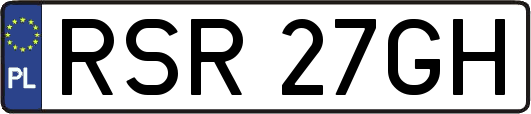 RSR27GH
