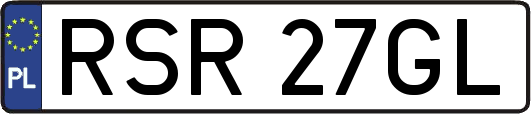 RSR27GL