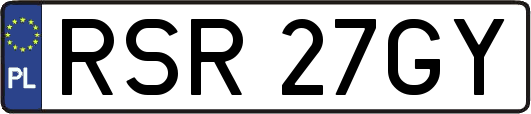 RSR27GY