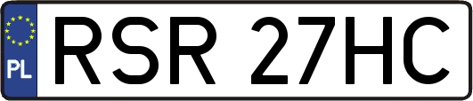 RSR27HC