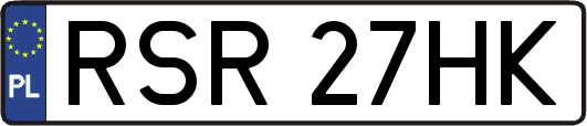 RSR27HK