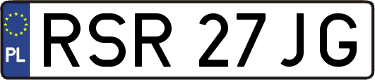 RSR27JG