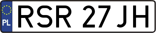 RSR27JH