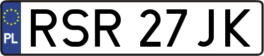 RSR27JK