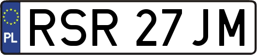 RSR27JM