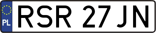 RSR27JN