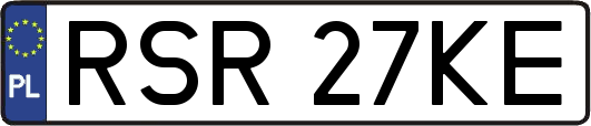 RSR27KE