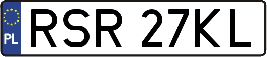 RSR27KL