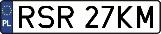 RSR27KM