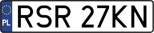 RSR27KN