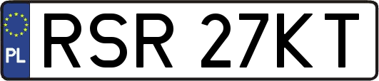 RSR27KT