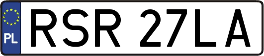 RSR27LA