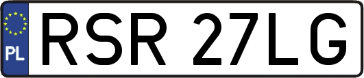 RSR27LG