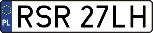 RSR27LH