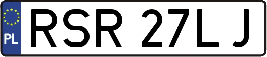 RSR27LJ