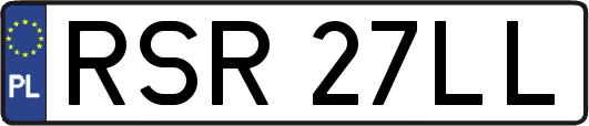 RSR27LL