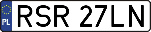 RSR27LN