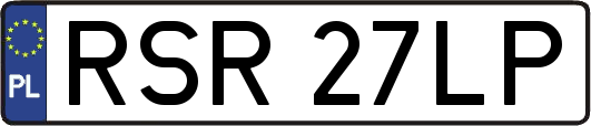 RSR27LP