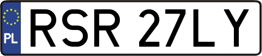 RSR27LY
