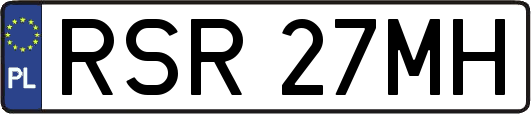 RSR27MH