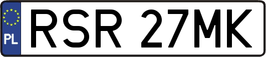 RSR27MK