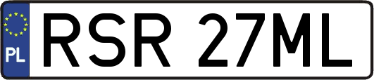RSR27ML