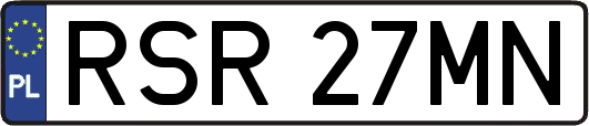RSR27MN