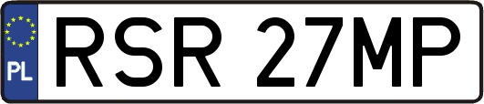 RSR27MP