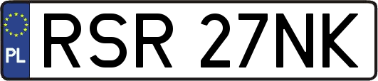 RSR27NK