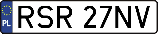 RSR27NV