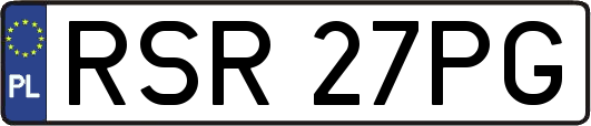 RSR27PG
