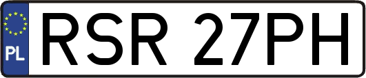 RSR27PH