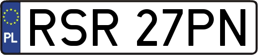 RSR27PN