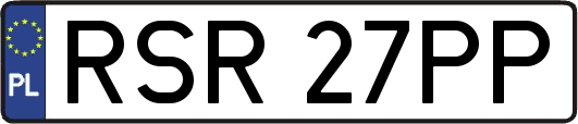 RSR27PP