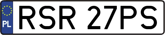 RSR27PS