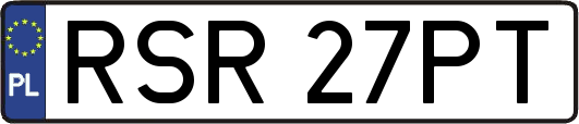 RSR27PT