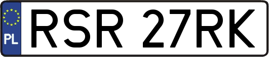 RSR27RK