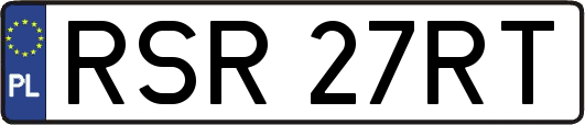 RSR27RT
