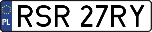RSR27RY