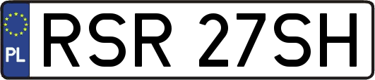 RSR27SH