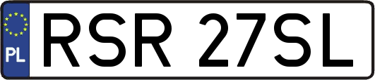 RSR27SL