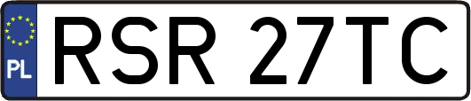 RSR27TC