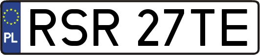 RSR27TE