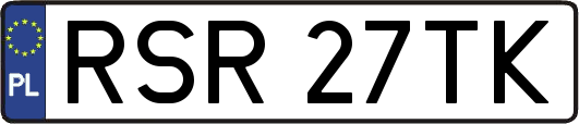 RSR27TK