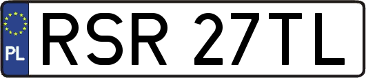 RSR27TL
