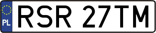 RSR27TM