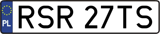 RSR27TS