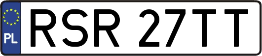 RSR27TT